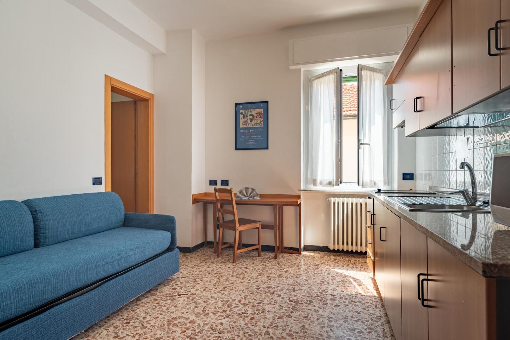 Residenza Adelaide Aparthotel Finale Ligure Bagian luar foto