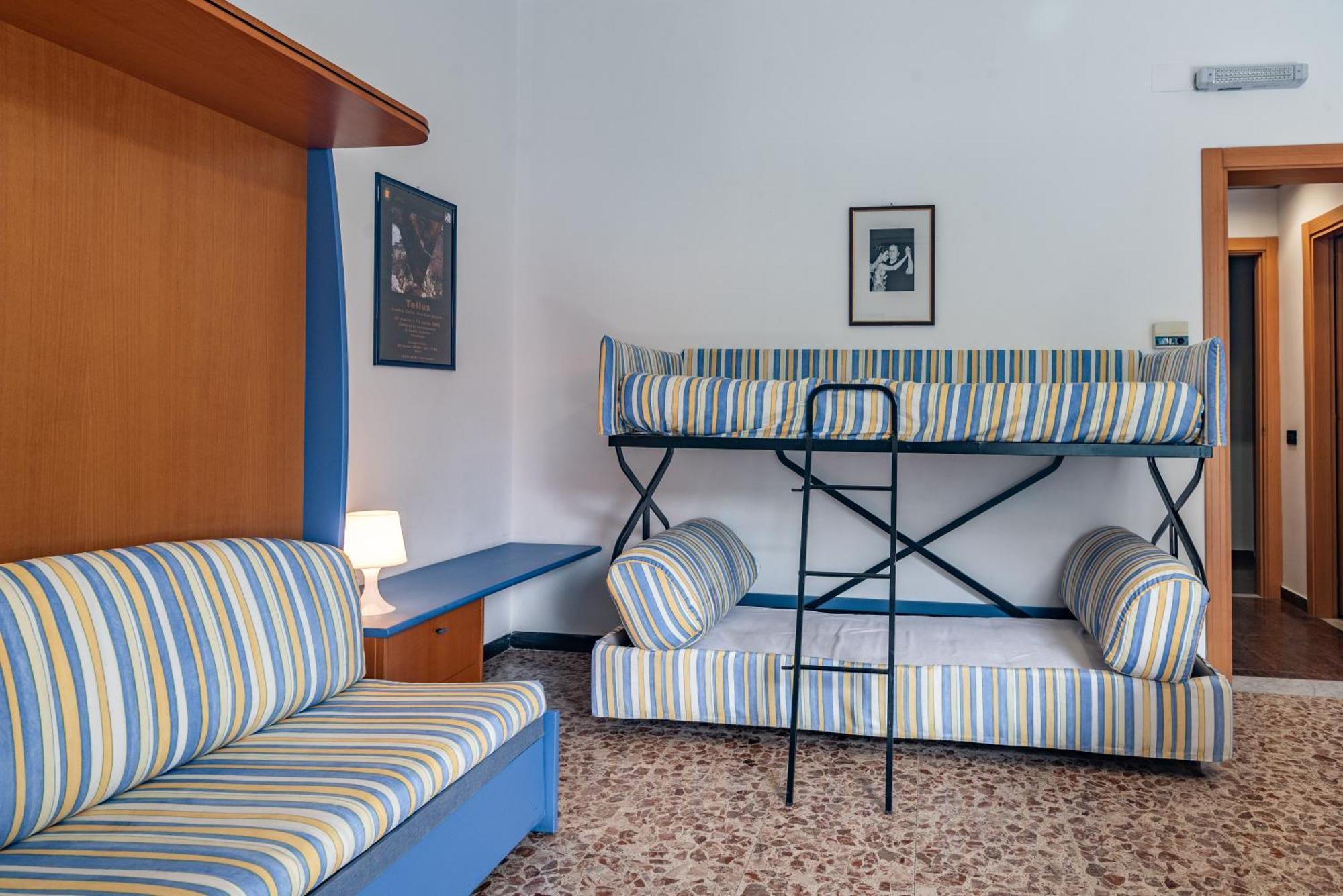 Residenza Adelaide Aparthotel Finale Ligure Bagian luar foto