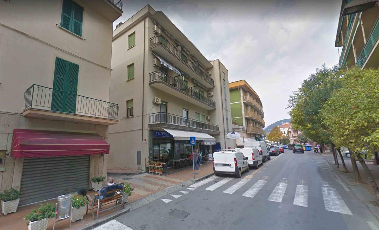 Residenza Adelaide Aparthotel Finale Ligure Bagian luar foto